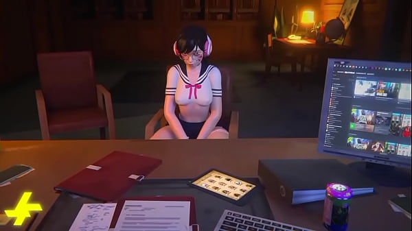 Play MP4 - D&period;va School Days