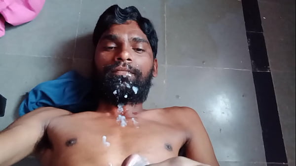 Rajesh Playboy Cumming On The Face thumbnail