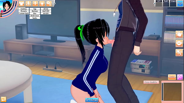 Koikatsu, Ana's Hot And Heavy Romance 