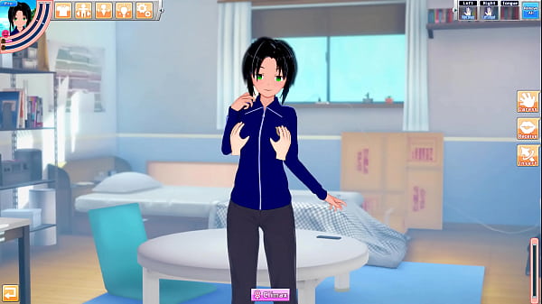 Koikatsu ana's hot and heavy romance 