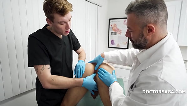 Doctor Knows Best, Threesome Is A Must 