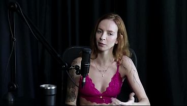 ENTREVISTA SAFADA E CHEIA DE PUTARIA COM DEBORA ESTEVES NO PORN CAST BRAZIL - PARTE 1 (WATCH ON: SHEER/RED) 