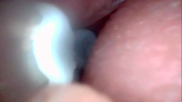 Play MP4 - Let's take a peek into my juicy pussy together &lpar;endoscope camera&rpar;