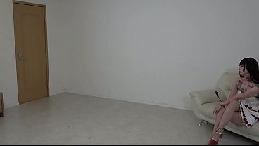 Nonton Lady Ririko Strips Man And Trains Him How To Greet Him And How To Clean His Shoes thumbnail