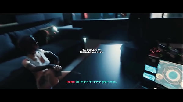 Judy from cyberpunk 2077 fucked by futa girl 3d gameplay ultra realistic characters porn