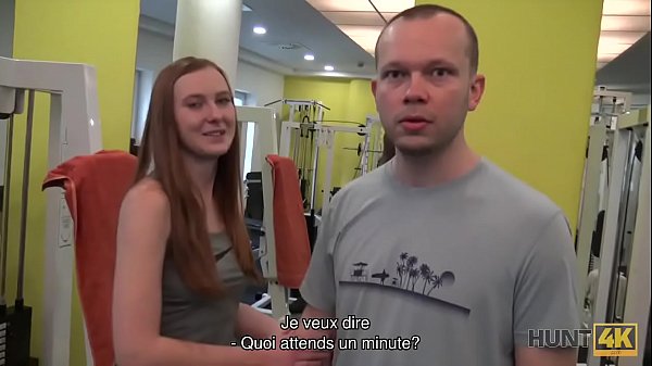 HUNT4K_Pobre chico dejaque su_novia Linda Sweet se folle a un_extrañopor dinero