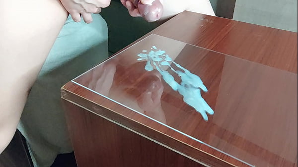 Asian Crossdresser Lick Up Own Cum 2 [s005] thumbnail