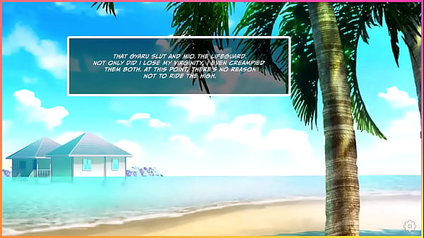 Pc game chaos beach virgin boy's 