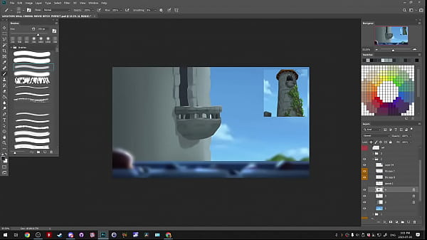 STS broadcast by DC on Picarto dated 03.07.2023 