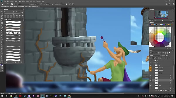 Picarto DarkCookie Summertime Saga 720p 2023 07 03