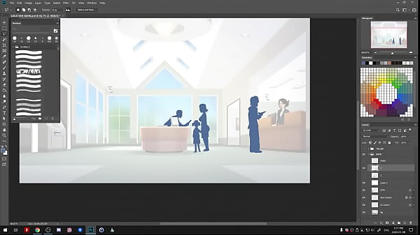 Sts broadcast by dc on picarto from january eighth 2020