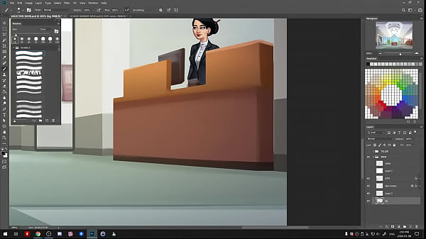 Stream Picarto DarkCookieSummertime Saga2020 0108