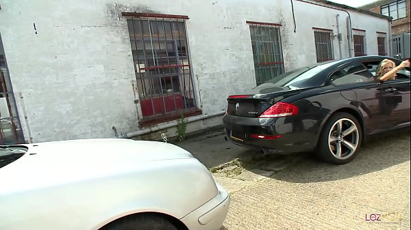 Play MP4 - Once the top gets taken off the anal fucking sex with these big tits lesbians begins