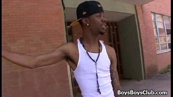 BlacksOnBoys - Interracial hardcore gay porn videos 22