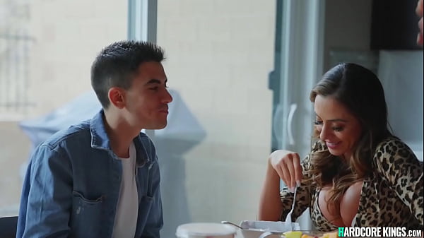 TwoMILFs sharing young bigdick