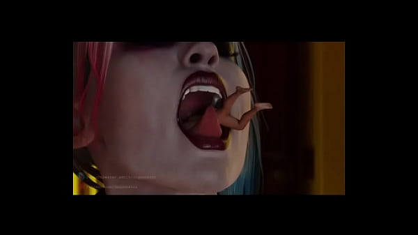 Harley queen Voretiny man