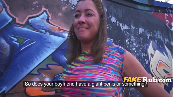 Picked UpA BustyBabe With Beautiful Shaved CuntUnder The Highway