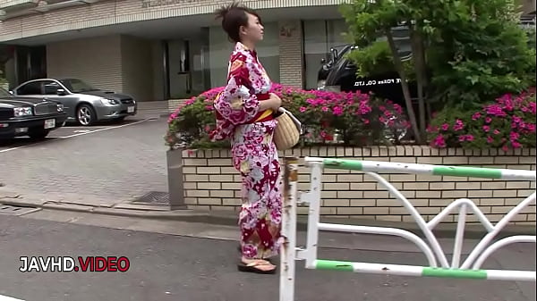 Nozomis intense Japanese blowjob skills leave her_cum covered and_satisfied