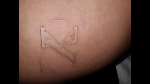 Play MP4 - Branding uma marca de escrava definitiva do meu Eterno dono