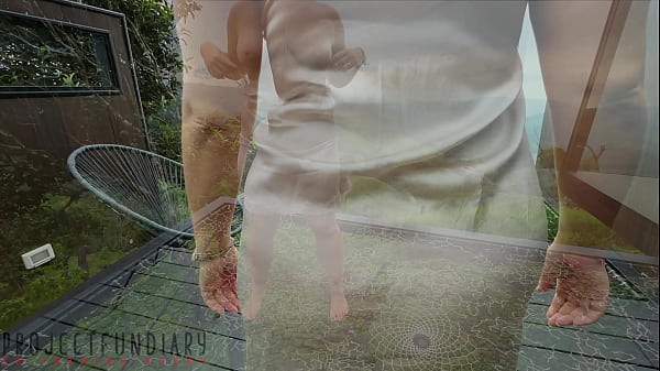 Nonton Chubby Secretary In Satin Dress Has Sex With Boss On Public Balcony - Projectfundiary thumbnail