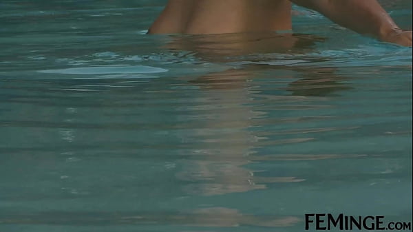 FEMINGE 4K - Ebony Lesbians Are Pleasing Each Other 