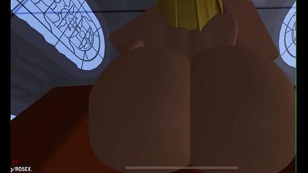 Fucking trans girl on roblox 