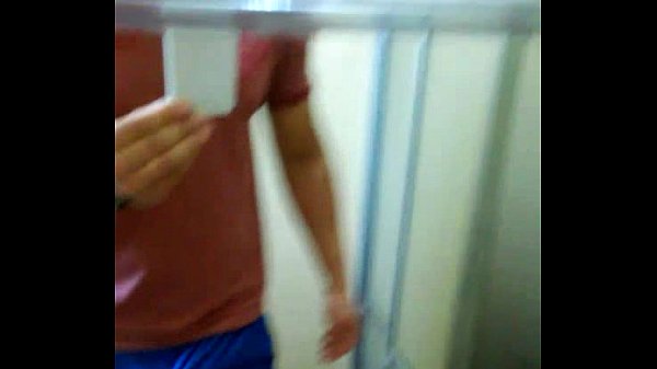 Play MP4 - Really horny in my blue nylon shorts