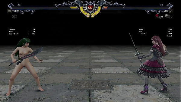 sc6 amy gameplay r