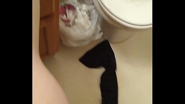 Amateur milf on a big ole white dick 