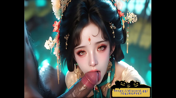 Nonton Hanfu Girl Creampie thumbnail