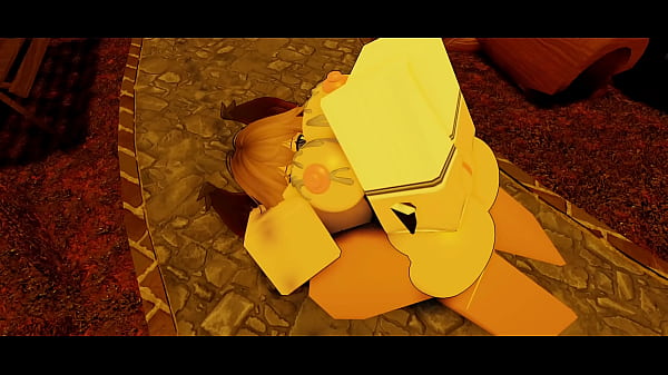 Nonton Anal Pounding For This Slut Roblox thumbnail