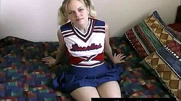 First timer's intimate audition