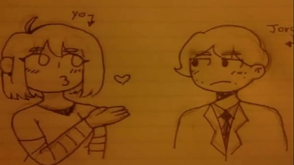 JORGE SUFRE POR DANITZA PERO LA  AMA IGUAL 