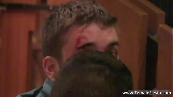 Sexy and cute brunette teen shows her 