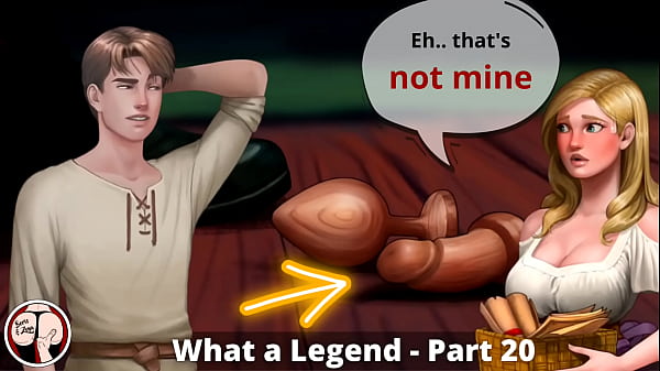 WAL 20_Embrassed after_I saw her tiny_dildo