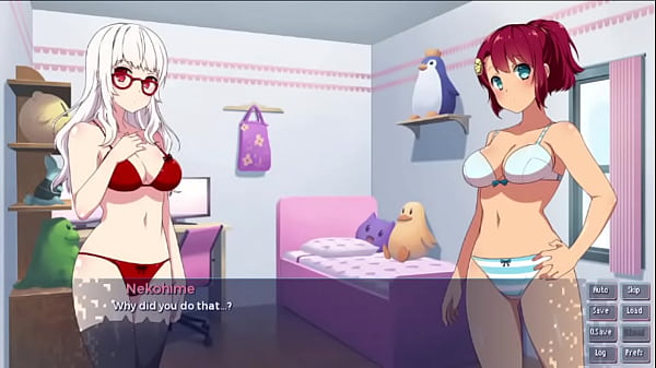 Nonton Winged Cloud's Sakura Gamer - Number 15: Talking About Maturing thumbnail