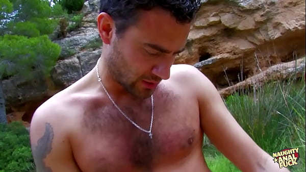 An individual accompanied a promiscuous individual to an open area with the intention of engaging in sexual activity with their posterior in an explicit manner 