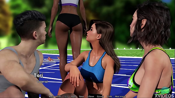 Interwined ep 68 &ndash; surrounded by gorgeous and sexy college girls 