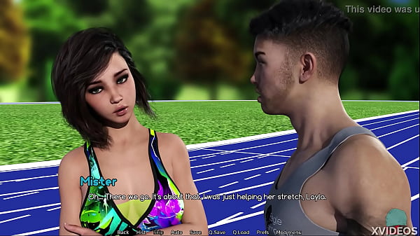 INTERWINED Ep. 68 &ndash; Surrounded by gorgeous and sexy college girls 