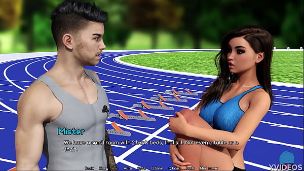 Interwined ep 68 &ndash; surrounded by gorgeous and sexy college girls 