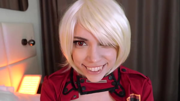 Play MP4 - Anime cosplay Hellsing girl gets her asshole fucked hard