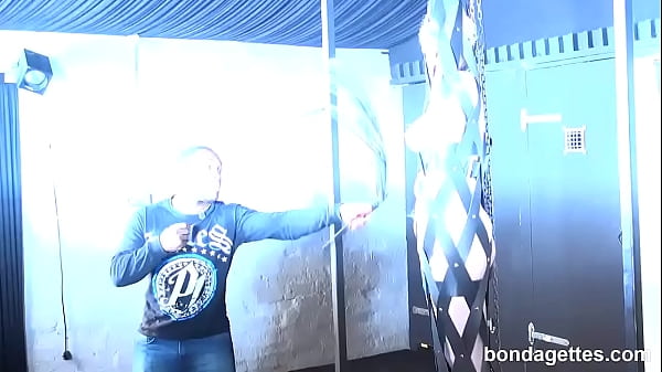 Play MP4 - Carly Rae Summers wrapped and tied