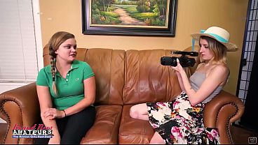 Pixie Tiny Brunette Laurie Petite Coed Shared Rimjob To Cum Eating! thumbnail