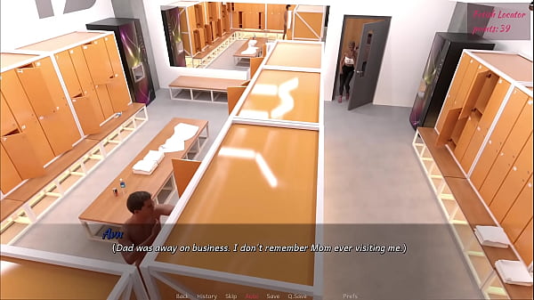 Play MP4 - Fetish Locator &num;10 - StepSister Watches Me Masturbate In The Shower