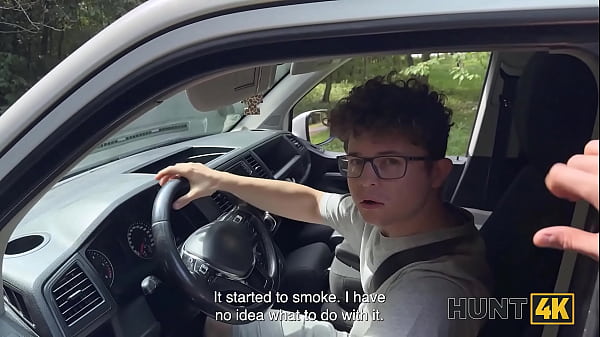 HUNT4K. Unexpected Cucking Ending. Hot sex with Era Queen 