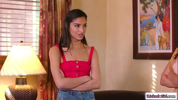 Lesbian stepmoms pussylickingstepteen