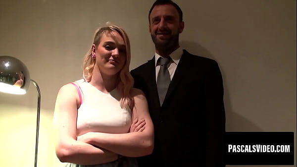 Nonton Rough Encounter With A New Blonde Who Craves Hard Cock thumbnail