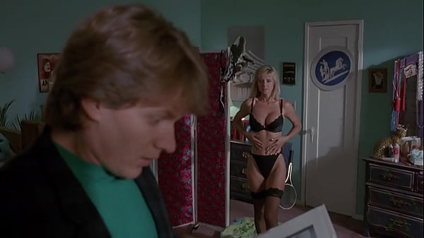 Hope Marie Carlton Ghoulies Go toCollegescene