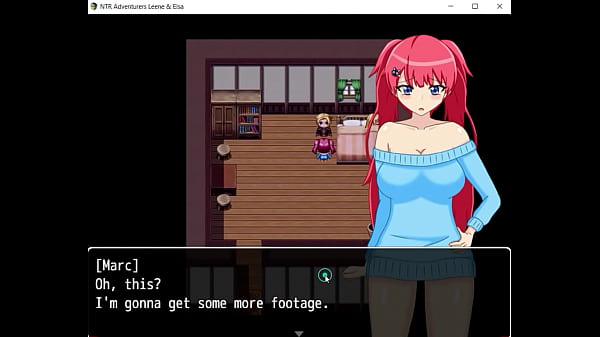 NTR Adventurer Leene_Elsa 3