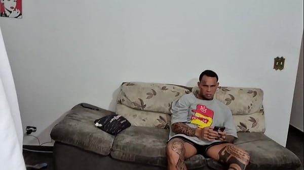 Bastidores da gravação com o casal Mattos Nicoly Mattos - Jhonny Gab - Joao O Safado